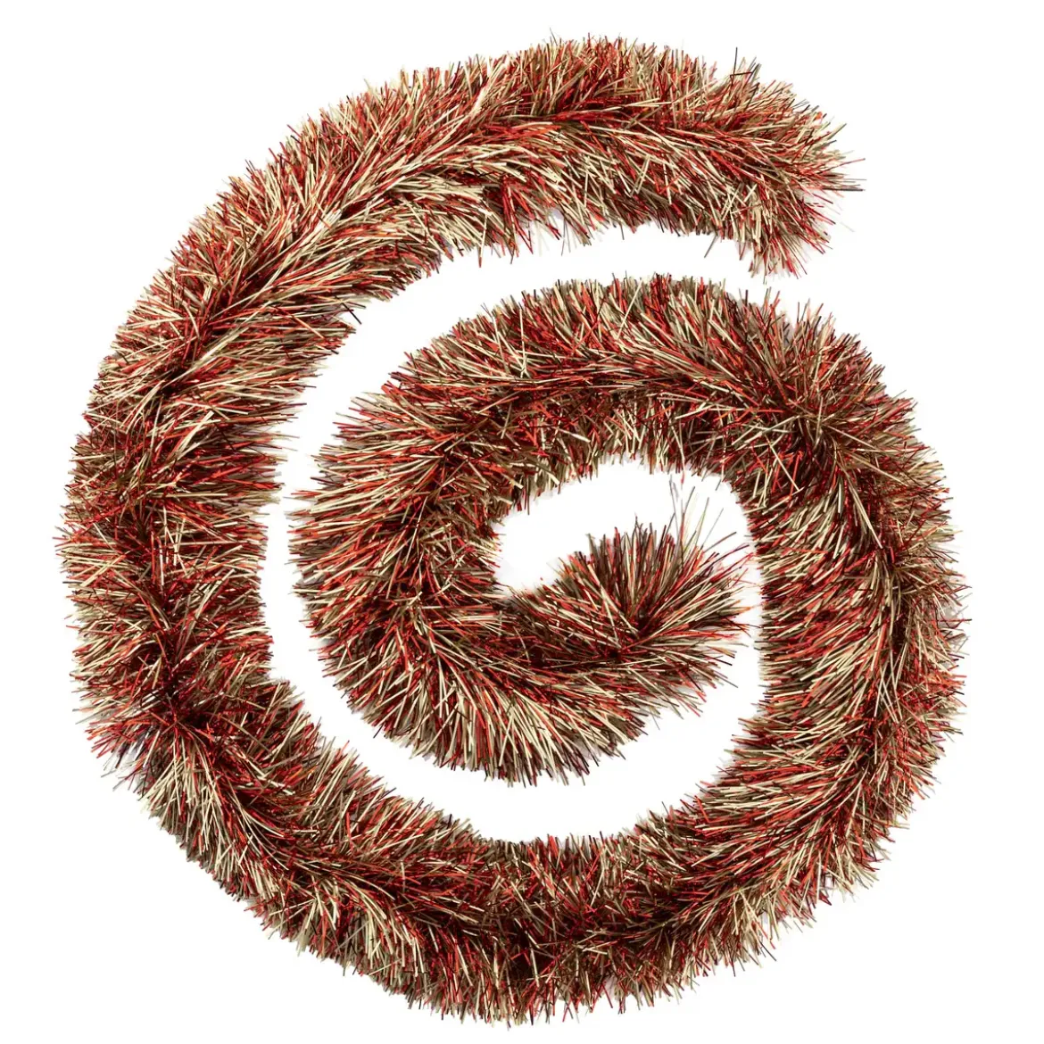GUIRLANDE DE NOEL BOA 150X8X2M BRINS FINS ET LARGES DELICE