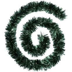 GUIRLANDE DE NOEL BRINS MIXTES 100X6X2M OLIVE