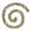 GUIRLANDE DE NOEL ETOILE LASER 100X6X2M OR