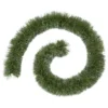 GUIRLANDE DE NOEL VERTE BOA BOUT BLANC 200X6X2.7M