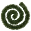 GUIRLANDE DE NOEL VERTE 200X6X5M BOA LONGUE