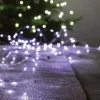 GUIRLANDE EXTERIEUR COPPER 200LEDS BLANC FROID