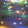 GUIRLANDE EXTERIEUR COPPER 300LEDS MULTICOLORE
