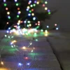 GUIRLANDE EXTERIEUR COPPER 100LEDS MULTICOLORE