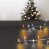 GUIRLANDE EXTERIEUR 300LEDS BLANC FROID BLANC CHAUD