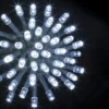 GUIRLANDE EXTERIEUR 10M 100LEDS BLANC FROID