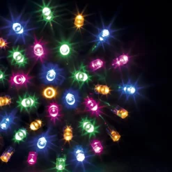 GUIRLANDE EXTERIEUR 10M 100LEDS DECO