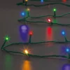 GUIRLANDE EXTERIEUR 8M 80LEDS MULTICOLORE