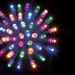 GUIRLANDE EXTERIEUR 10M 100LEDS MULTICOLORE