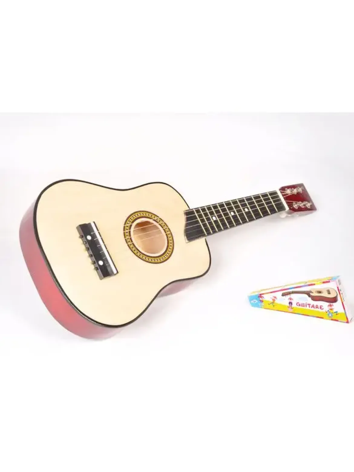 GUITARE CLASSIQUE 6 CORDES METAL