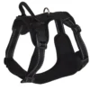 HARNAIS ANTI TRACTION REFLECHISSANT 81 A 100CM EXPERT NOIR