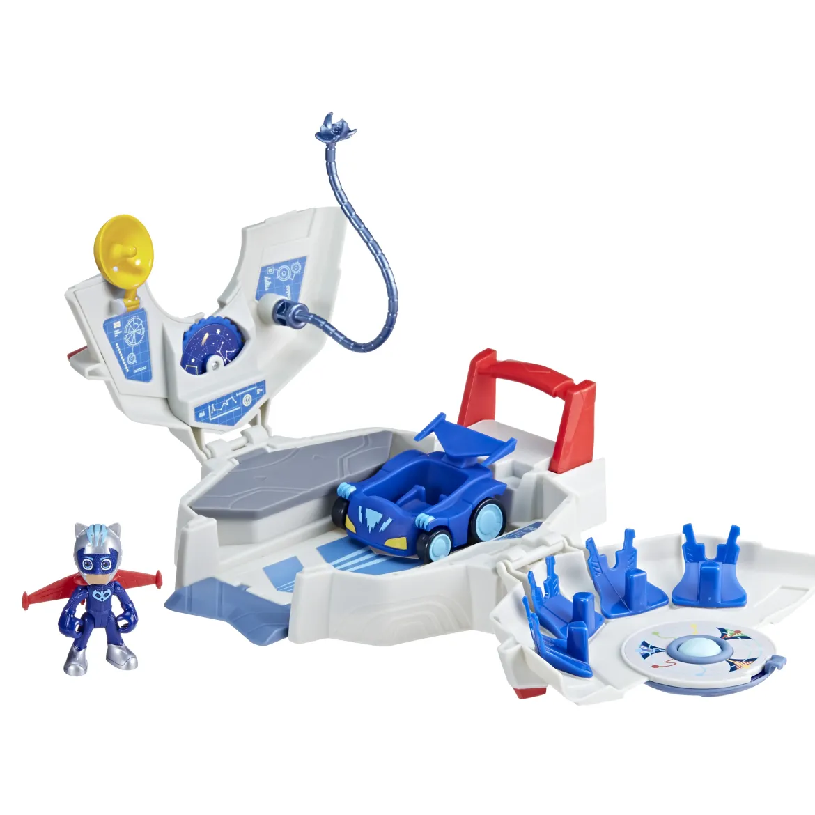 HASBRO PYJAMASK QUARTIER GENERAL