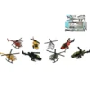 HELICOPTERE 9.5CM