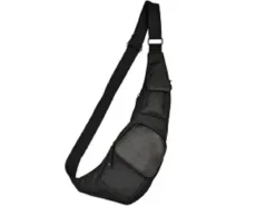HOLSTER TEXTILE NOIR