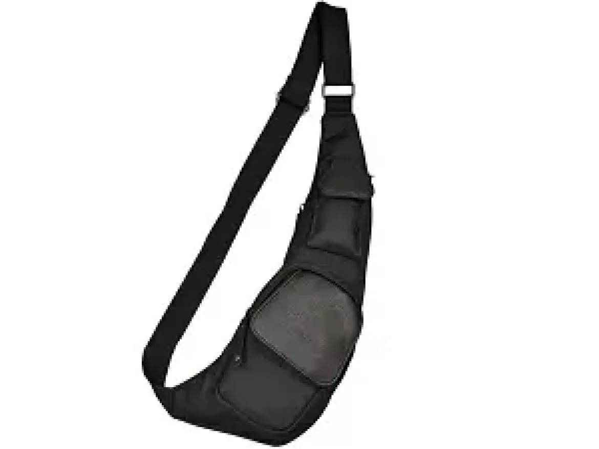 HOLSTER TEXTILE NOIR