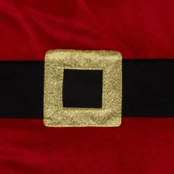HOTTE VESTE PERE NOEL 50X70CM