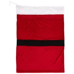 HOTTE VESTE PERE NOEL 50X70CM