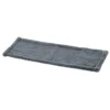 HOUSSE DE LAVAGE STANDARD POUR TETE DE BALAI PLATE GRIS