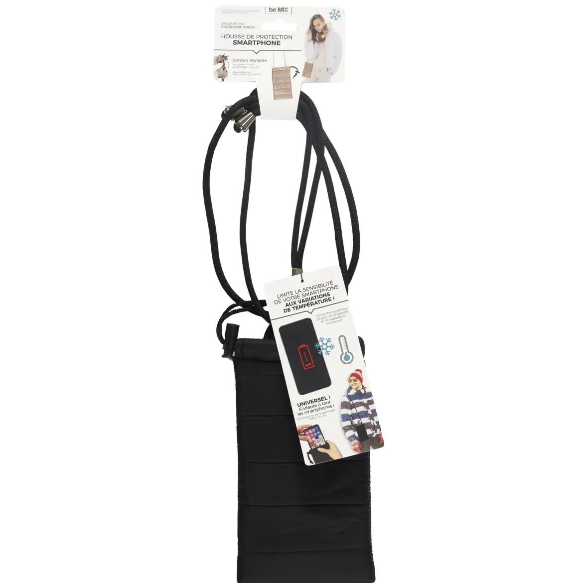 HOUSSE DOUDOUNE SMARTPHONE
