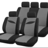 HOUSSE 9 PIECES AIRBAG GRIS SCENARIO