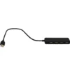 HUB MULTIPORT USB X4