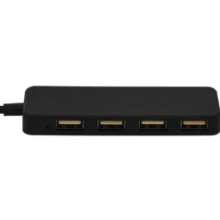 HUB MULTIPORT USB X4