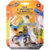 IFINGER VELO METAL ET FINGER TROTRINETTE METAL A CONSTRUIRE