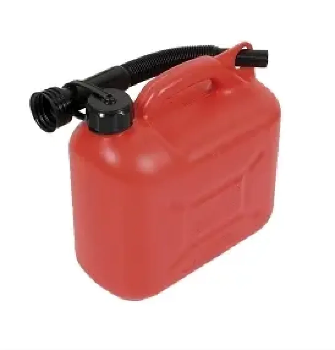 JERRICAN PLASTIQUE 5 LITRES