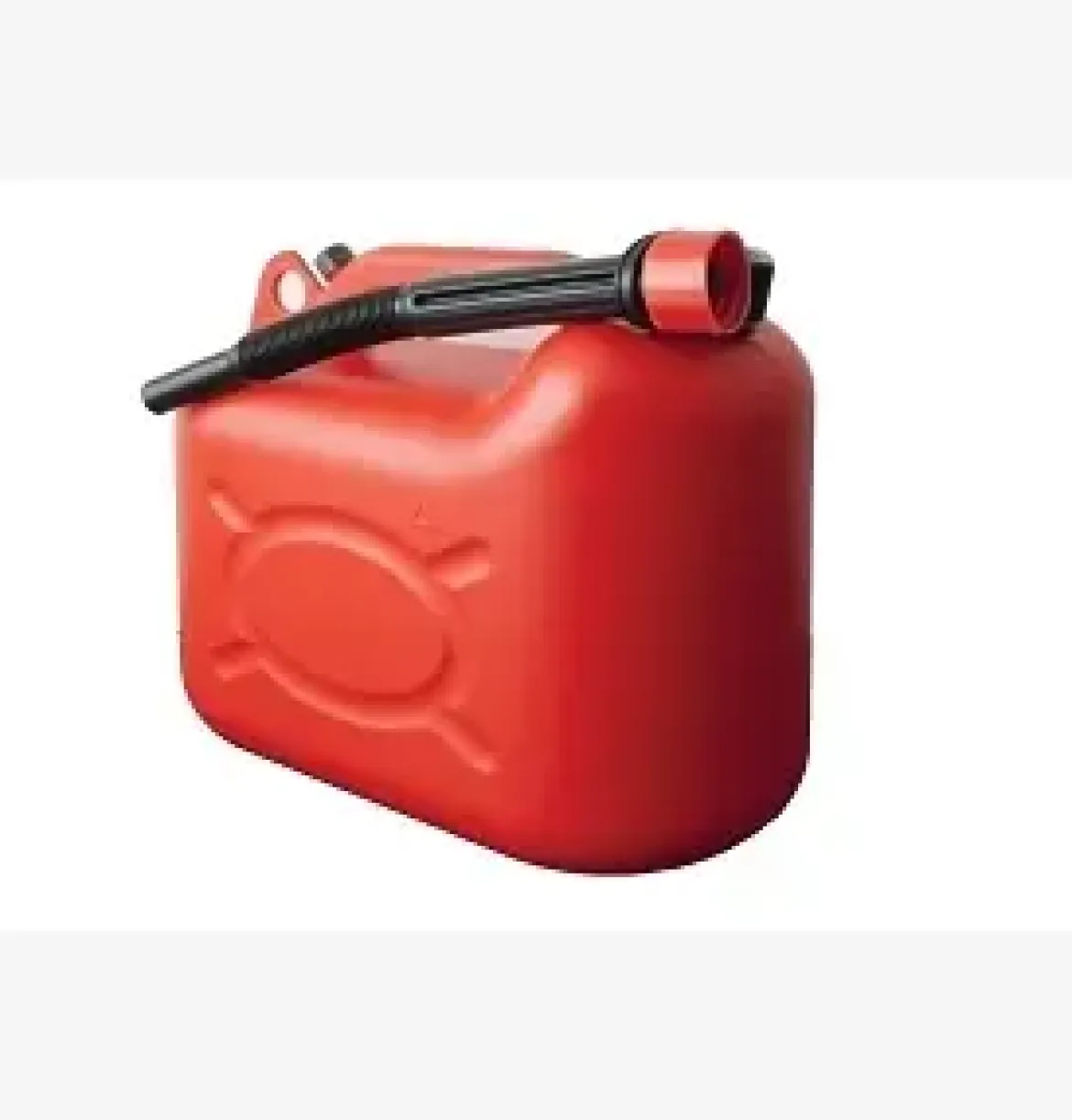 JERRICAN PLASTIQUE 20 LITRES