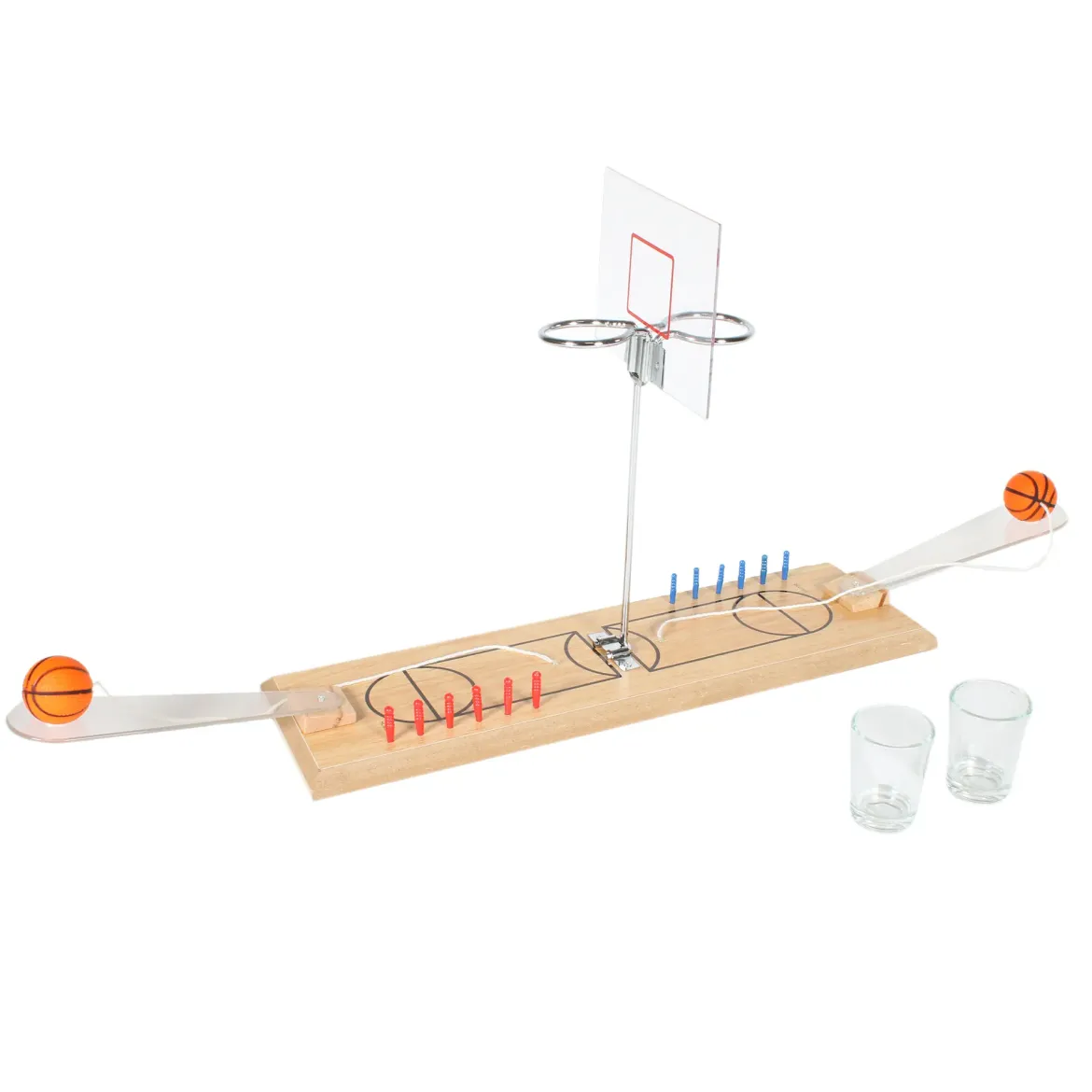 JEU A BOIRE BASKETBALL SHOOTER X2