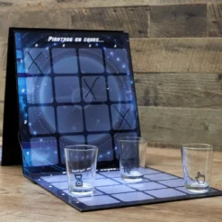 JEU A BOIRE BATAILLE NAVALE
