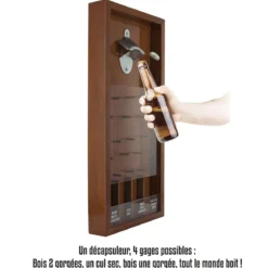 JEU A BOIRE DECAPSULEUR