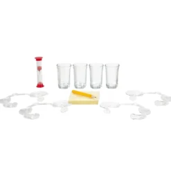 JEU A BOIRE ECARTEUR DE BOUCHE