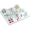 JEU A BOIRE PETITS CHEVAUX VERRE