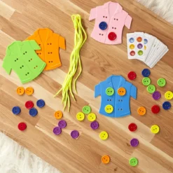 JEU ADRESSE BOUTONS