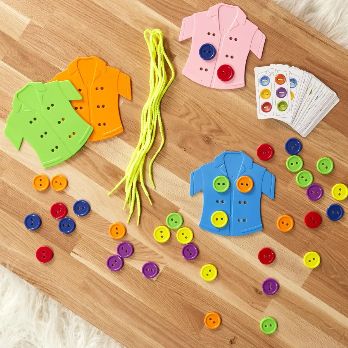 JEU ADRESSE BOUTONS