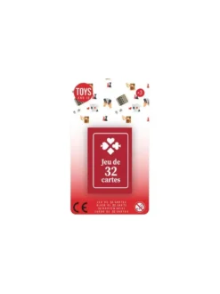 JEU 32 CARTES