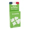 JEU DE 32 CARTES