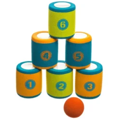 JEU DE CHAMBOULE TOUT