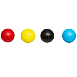 JEU DE CROQUET EN BOIS
