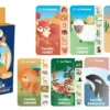 JEU DE 7 FAMILLES LES ANIMAUX