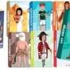 JEU DE 7 FAMILLES LES CIVILISATIONS