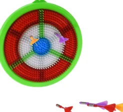 JEU DE FLECHETTES COMPLET