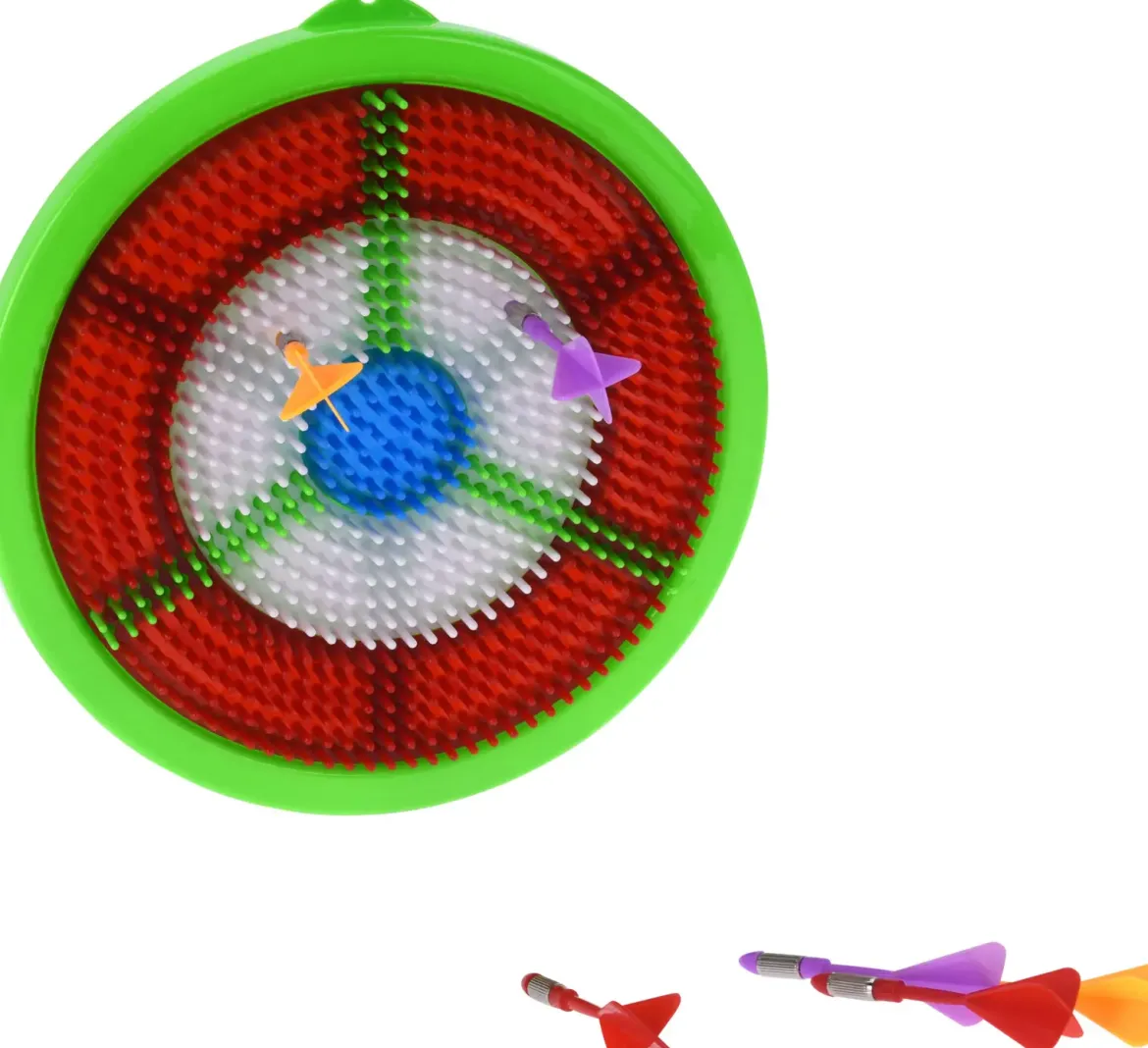 JEU DE FLECHETTES COMPLET