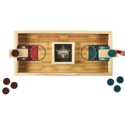 JEU DE LANCER DE JETONS EN BOIS