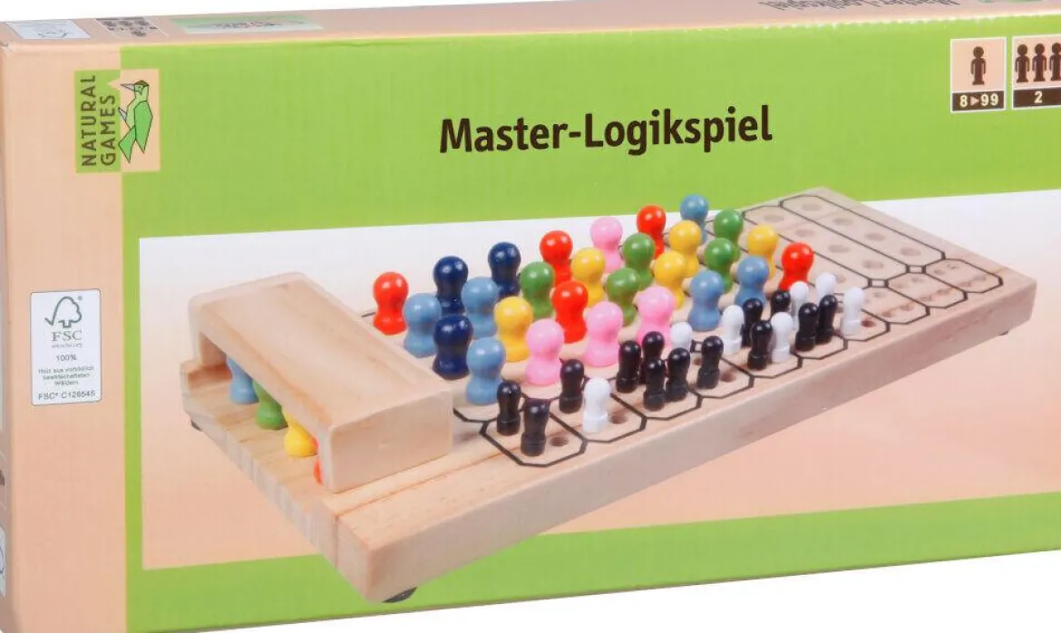JEU DE LOGIQUE MASTER