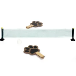 JEU DE PING PONG FANTAISIE CHIEN