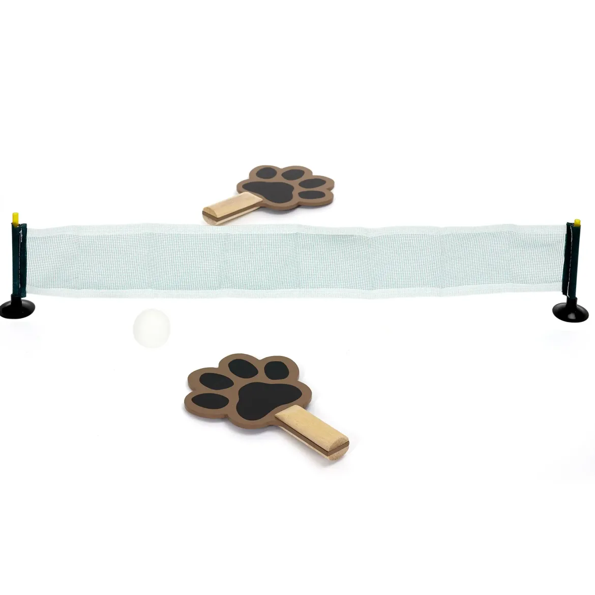 JEU DE PING PONG FANTAISIE CHIEN