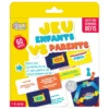 JEU DES DEFIS PARENTS ENFANTS