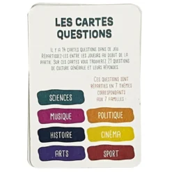 JEU DES DEFIS PARENTS ENFANTS